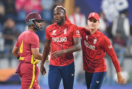 T20 WC: ‘Happy to just get over the line,’ says WI skipper Hope after win over England