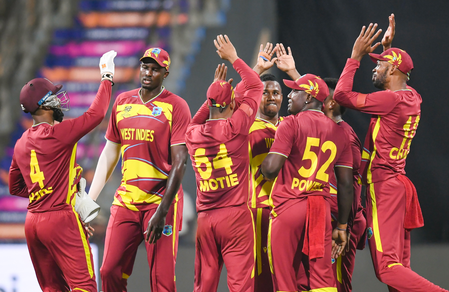T20 WC: West Indies opt to bowl against Nepal, Forde comes in for Shepherd