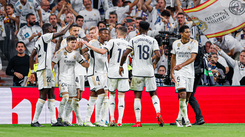 La Liga: Real Madrid defend their top spot as Barcelona look to improve defense