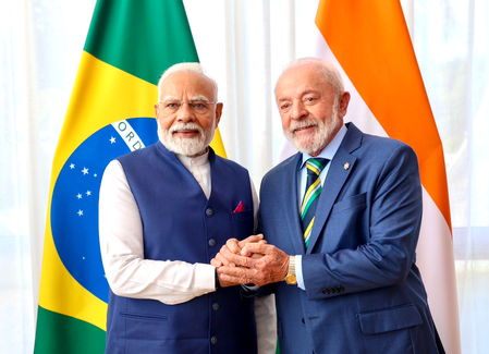 <div>Brazilian President to attend AI Impact Summit during next week’s State Visit to India</div>