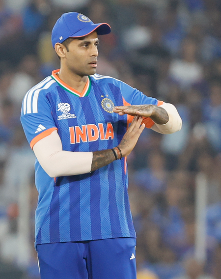 India captain among ICC Player of the Month nominees for January