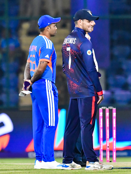 T20 WC: Erasmus showed the world again what he’s got with the ball, says Williams