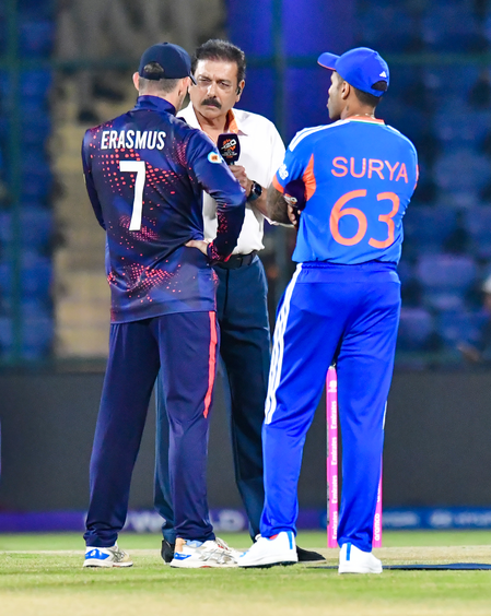 T20 WC: Abhishek unavailable for selection against Namibia due to illness, says BCCI