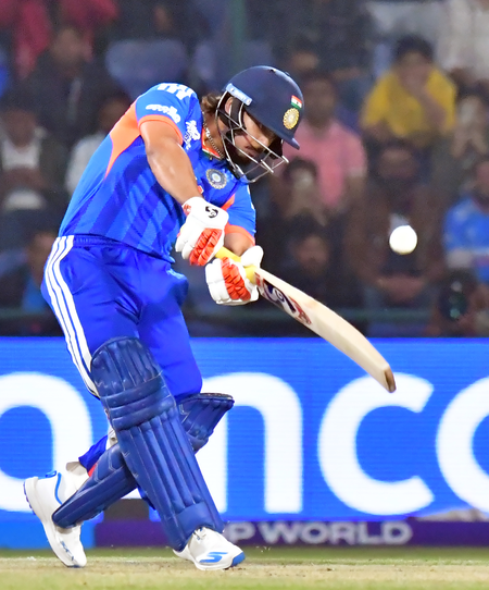 T20 WC: All are in good touch, looking to use the power play as much as we can, says Kishan