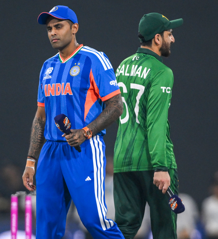 T20 WC: ‘Pakistan lost the game when they opted to bowl against India,’ opines Ashwin