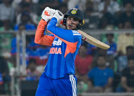 T20 WC: There is clarity in Abhishek’s game plan, decision-making is not clouded: Mhambrey