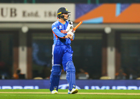 T20 WC: Was waiting for this moment for quite a long time now, says Abhishek Sharma