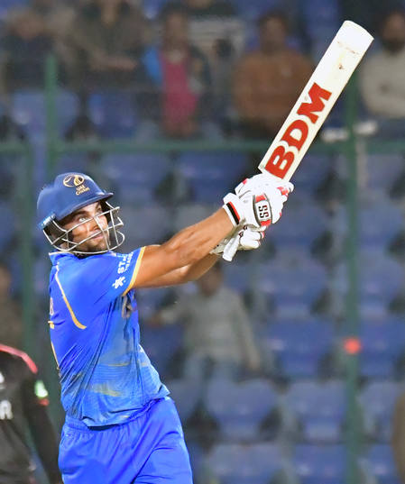 <div>T20 WC: Staying calm to make UAE win in Dhoni’s way – how Sohaib Khan pulled off a great escape</div>