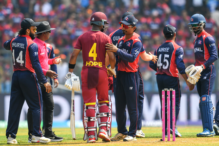 T20 WC: ‘We failed as a batting unit,’ skipper Paudel rues lack of partnerships after Nepal’s early exit