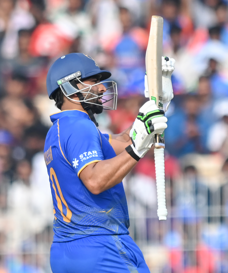 T20 WC: We need to be smarter with our execution with the ball, says UAE skipper Waseem