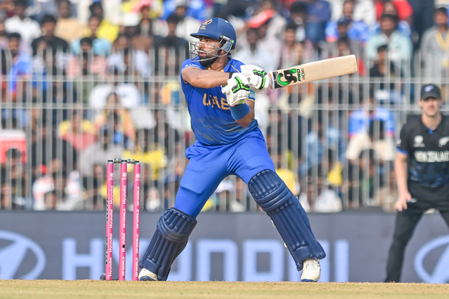 T20 WC: We could have added a bit more to the total, says UAE skipper Waseem