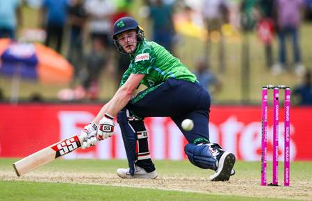T20 WC: ‘We turned it around and played with positivity,’ says Tucker after Ireland’s 96-run win