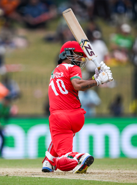 T20 WC: ‘We were in the game till 10th over,’ says Oman skipper after 96-run loss to Ireland