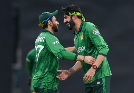 T20 WC: ‘It was a complete performance for us,’ says Agha after Pakistan’s dominant win over Namibia