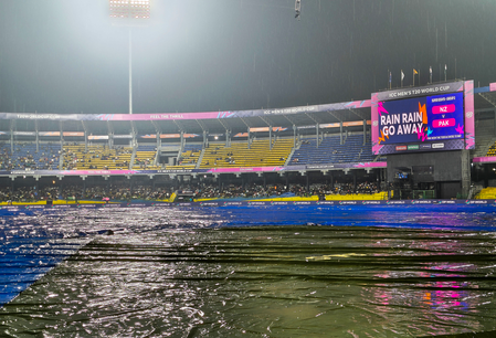 T20 WC: Washout threat looms large on Pakistan-New Zealand Super Eights clash in Colombo