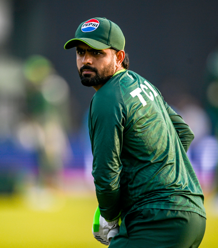 <div>‘Stay easy and tension-free’: Babar Azam’s mantra to handle pressure in T20 WC clash against India</div>
