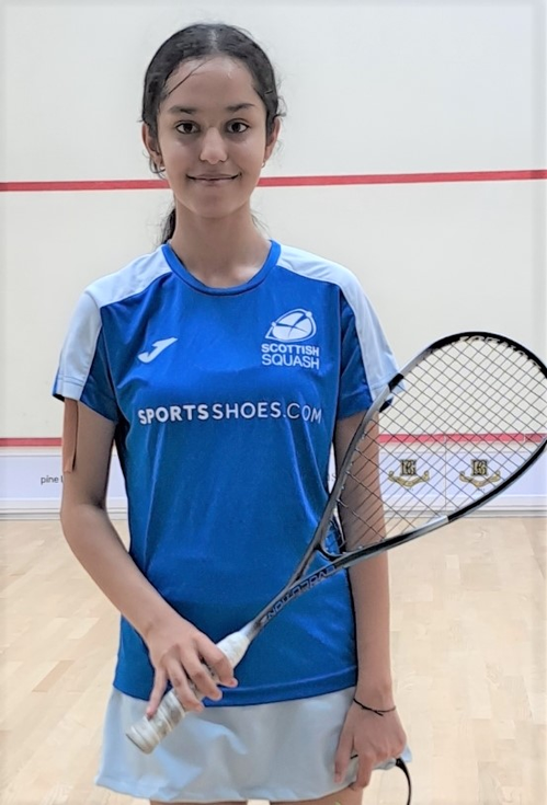 Anahat Singh reaches final of Squash on Fire in Washington