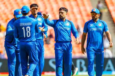 T20 WC: Happy to finish up with the win, let’s hope for the best in rest of competition, says Rashid