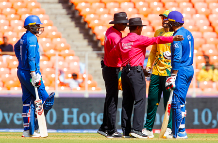 T20 WC: Afghanistan all-rounder Nabi fined for Code of Conduct breach