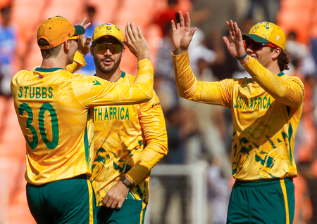 T20 WC: ‘Quite hard to sum that all up,’ says SA captain Markram after team’s double super over escape vs AFG