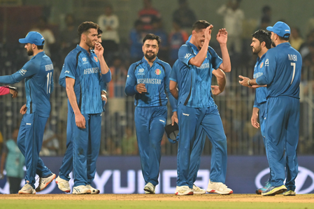 Afghanistan to host Sri Lanka for white-ball series in UAE from March 13-25
