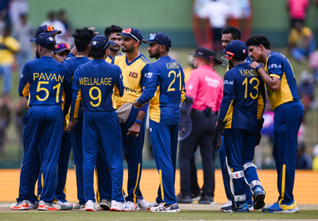 T20 WC: Sri Lanka decimate Oman to clinch 105-run win in Group B clash