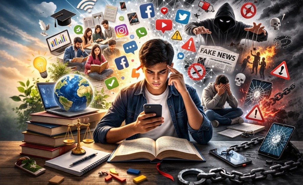 Youth and the Challenges of the Digital World