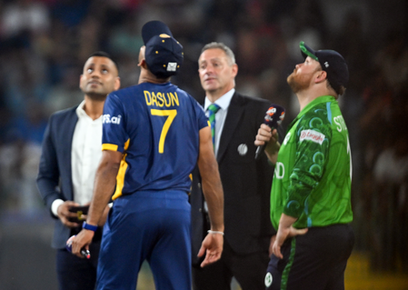 T20 WC: Ireland win toss, elect to bowl first as Sri Lanka begin Group B campaign at home