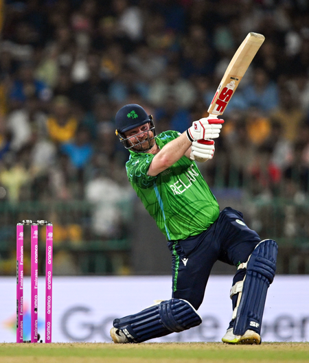 T20 WC: Ireland captain Stirling rues missed chances, awry execution in death overs