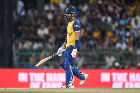 T20 WC: It is very embarrassing to disappoint the home crowd, says SL captain Shanaka