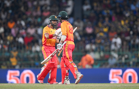 T20 WC: Zimbabwe enter Super 8s undefeated after emphatic six-wicket win over Sri Lanka