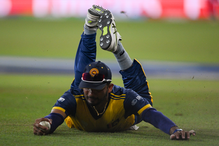 T20 WC: ‘We could have done better with the ball, but no excuses,’ says Shanaka after SL’s defeat to Zimbabwe