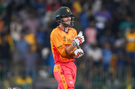 T20 WC: All stats from Zimbabwe’s six-wicket win over Sri Lanka in Group B