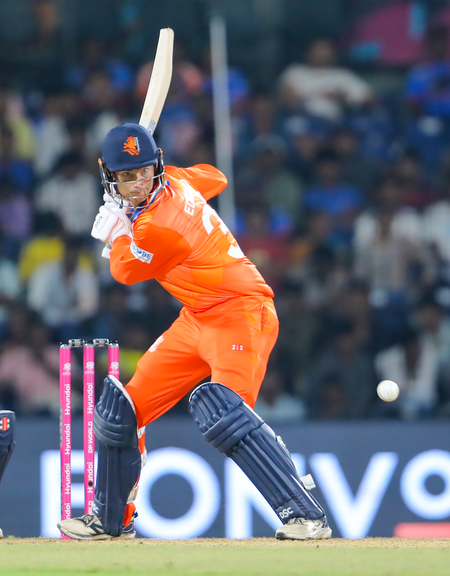 T20 WC: ‘Losing wickets at regular intervals was disappointing,’ admits Edwards after 93-run loss to USA