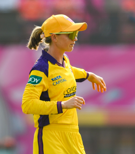 <div>Lanning joins Australia’s coaching staff for U19 women’s tri-series</div>