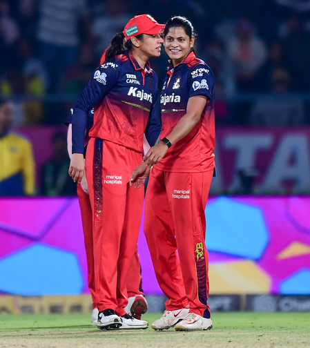 WPL 2026: RCB did a great job in organising short break in Goa ahead of final, says Radha Yadav