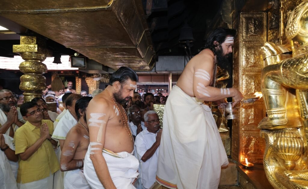 Sabarimala gold theft: Prime accused gets statutory bail as row continues in Assembly