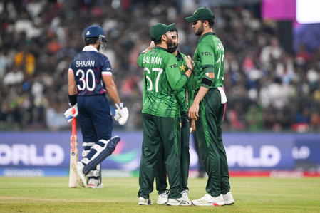 T20 WC: Farhan’s firepower, disciplined bowling steer Pakistan past USA in second match