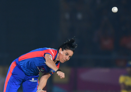 <div>WPL 2026: Maybe it’s a good thing that we got into the final the hard way, says Delhi Capitals’ Kapp</div>