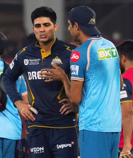 ‘There’s no need to think differently…’: Ashish Nehra stresses GT’s mindset ahead of IPL 2026