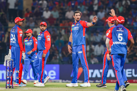 ‘Will continue to do what I can to be available’: Starc vows DC return amid IPL absence criticism