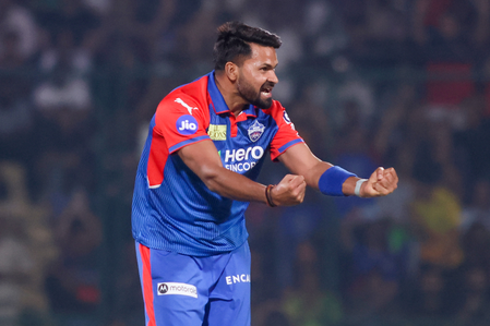 IPL 2026: Focused on contributing to the team, instead of personal wicket targets, says DC’s Mukesh