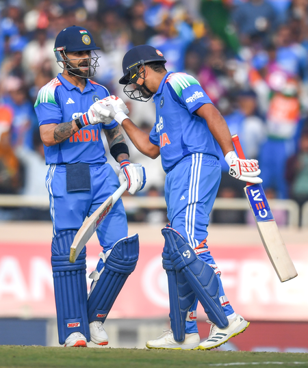 22 games, 17 venues; international cricket returns to B’luru as BCCI unveils 2026-27 home schedule (Ld)