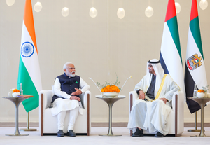 PM Modi speaks to UAE President, condemns attacks; expresses solidarity