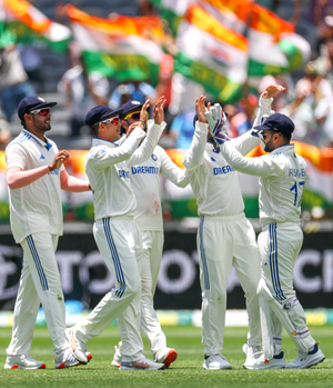 International cricket returns to B’luru; Guwahati set for BGT debut as BCCI reveals men’s home schedule