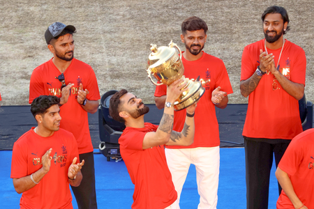 ‘History of the near misses gave the team extra motivaton in the final’, Kohli reflects on RCB’s IPL triumph