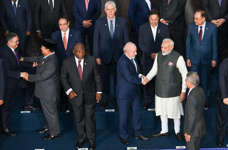 India’s BRICS Presidency faces diplomatic test amid Middle East tensions: Report
