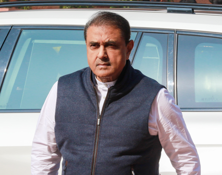 NCP’s Praful Patel vows action amid row over women panel chief