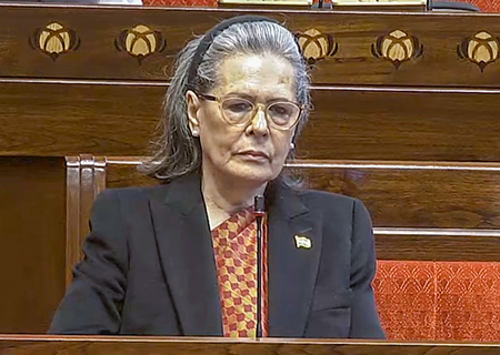 Delhi court defers hearing on plea seeking FIR against Sonia Gandhi over name inclusion in voter list