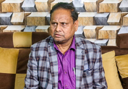 ECI gives initial clearance for registration of political party floated by Humayun Kabir